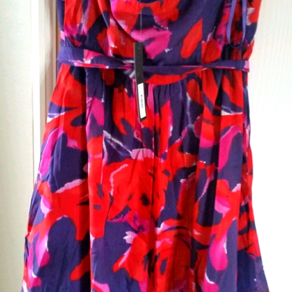 The Limited silk strapless - Picture 4 of 5